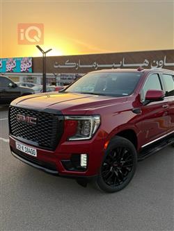 جي ام سي يوكون